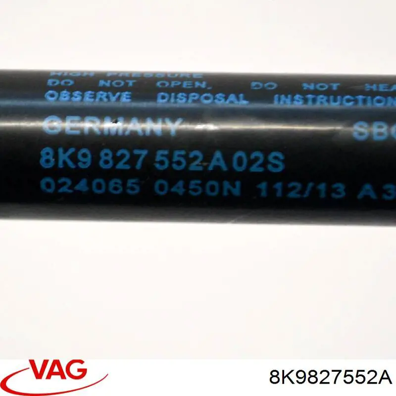 Amortiguador de maletero Mapco 91879 precio, desde 16,42 EUR