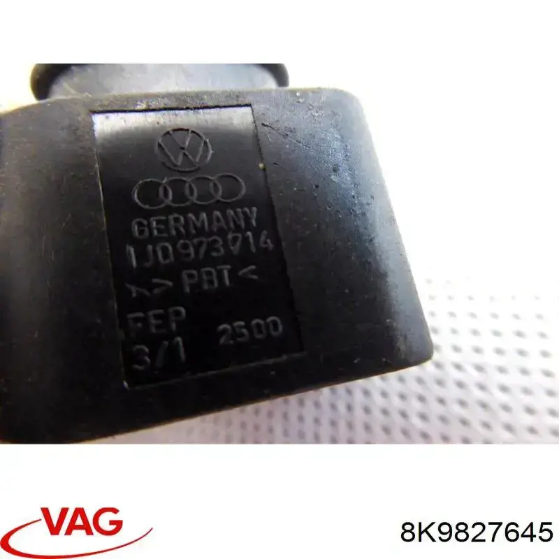  VAG 8K9827645