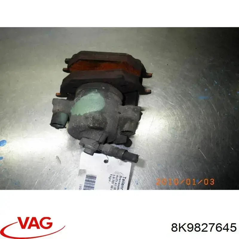  VAG 8K9827645 precio, desde 9,41 EUR