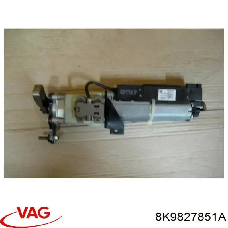 Amortiguador de maletero VAG 8K9827851A precio, desde 738,85 EUR