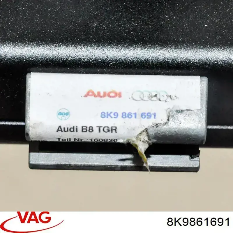  VAG 8K9861691