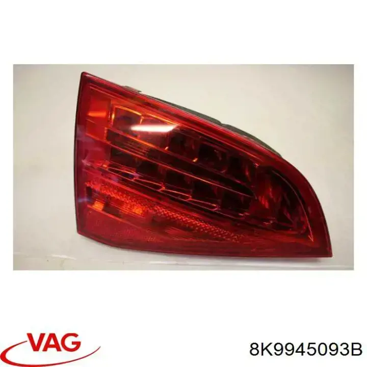 Comprar 8K9945093B VAG Piloto trasero interior izquierdo