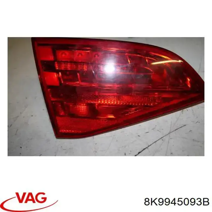 Piloto trasero interior izquierdo VAG 8K9945093B precio, desde 104,54 EUR