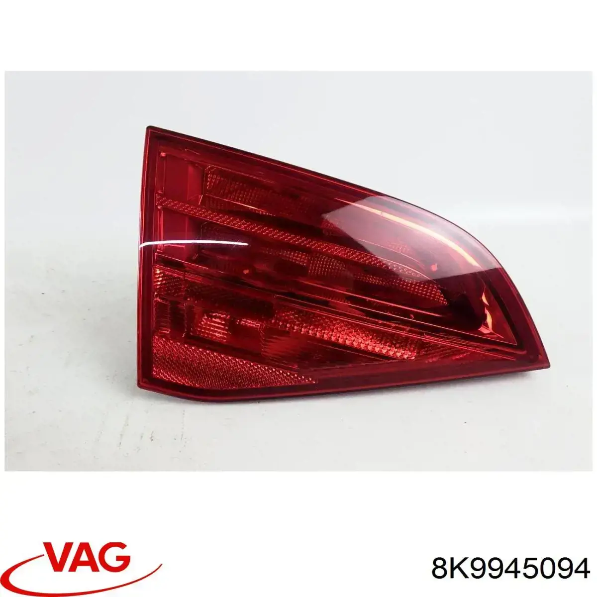 Piloto trasero interior derecho VAG 8K9945094 precio, desde 79,11 EUR