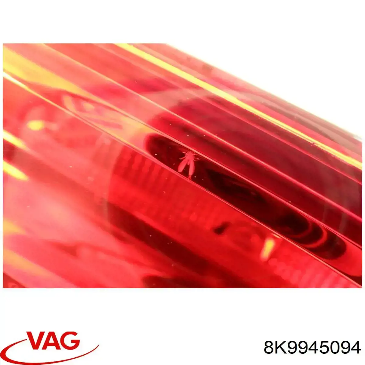 Piloto trasero interior derecho 8K9945094 VAG