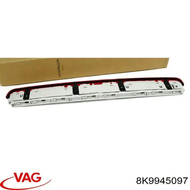 Comprar 8K9945097 VAG Luz de freno trasera adicional 