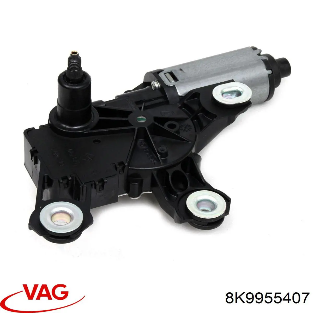 Comprar 8K9955407 VAG Brazo del limpiaparabrisas, trasero