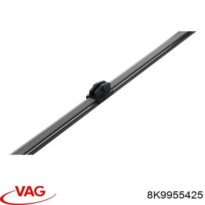 Comprar 8K9955425 VAG Limpiaparabrisas traseros