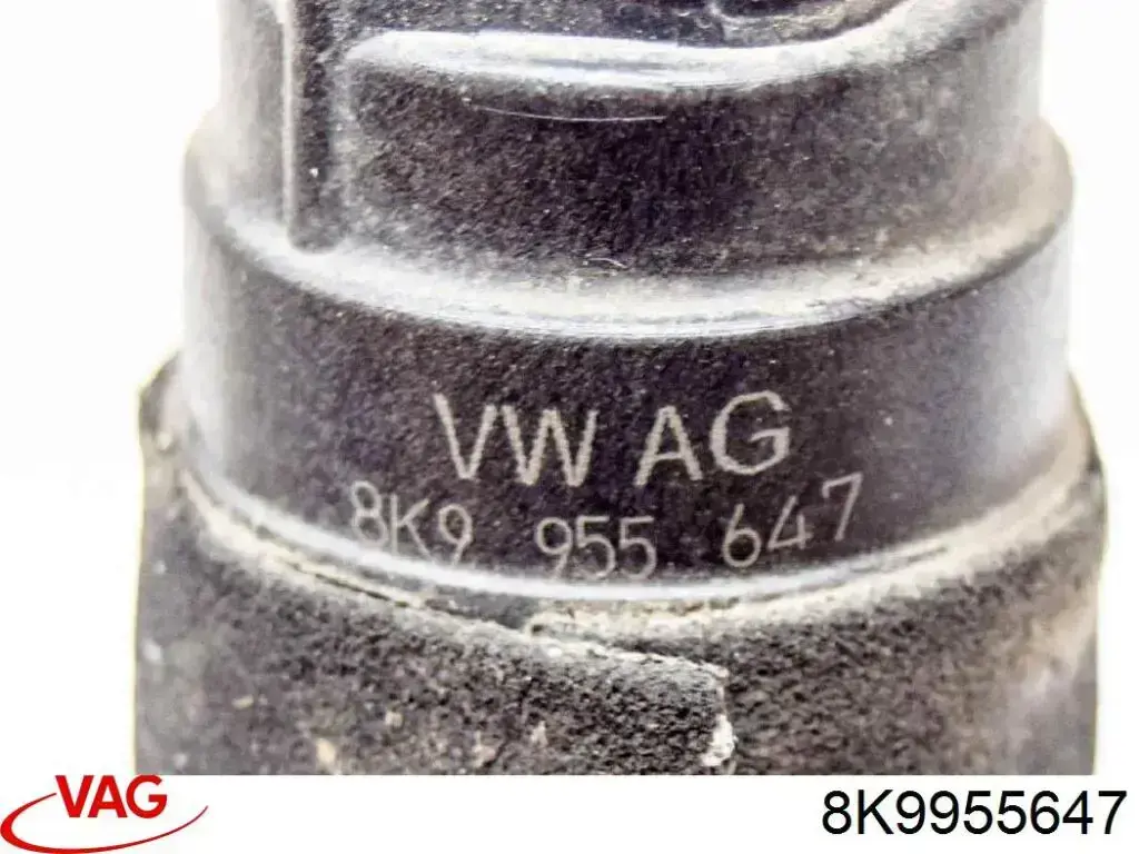 Bomba de agua limpiaparabrisas, delantera VAG 8K9955647 precio, desde 16,12 EUR