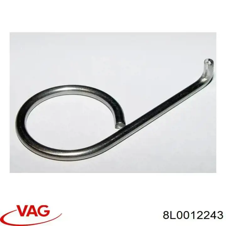 8L0012243 VAG