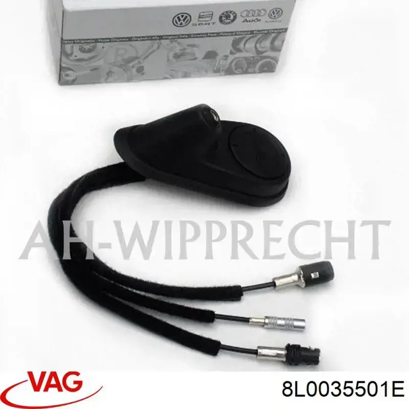  VAG 8L0035501E precio, desde 111,80 EUR