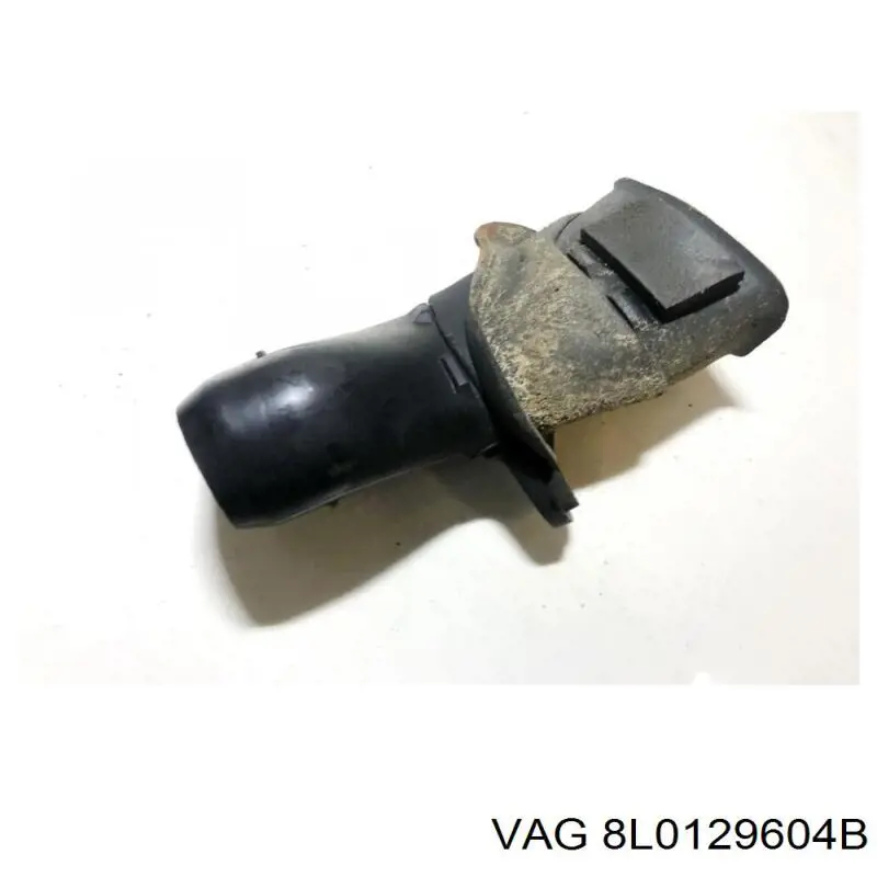 8L0129604B VAG Tubo flexible de aspiración, filtro de aire