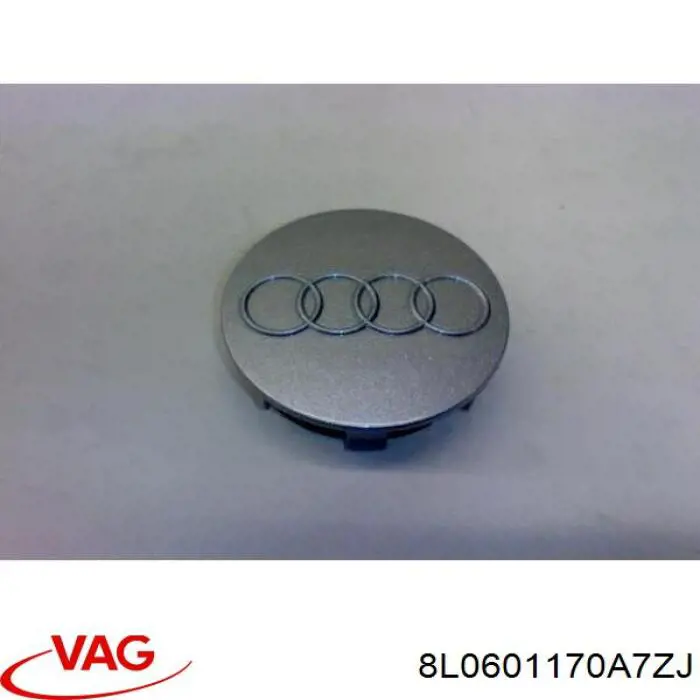 Tapa de rueda VAG 8L0601170A7ZJ precio, desde 32,69 EUR