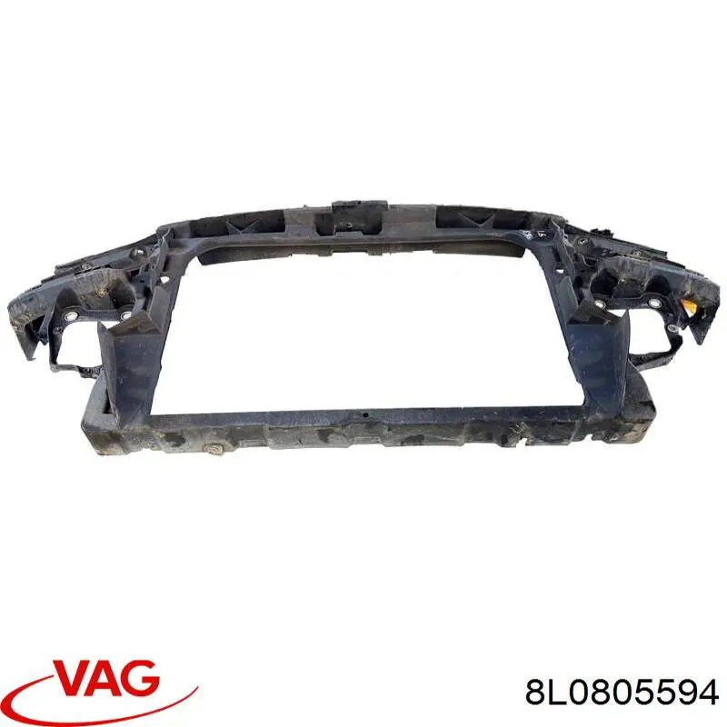 Panel de soporte del radiador y montaje de faros VAG 8L0805594 precio, desde 103,52 EUR