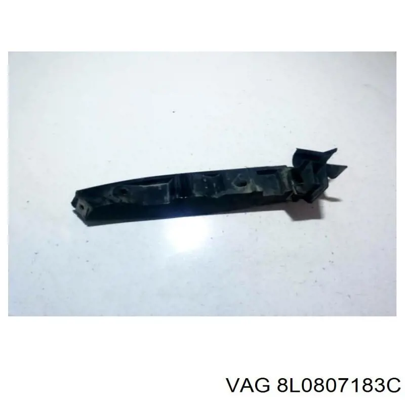 Comprar 8L0807183C VAG Soporte de parachoques delantero izquierdo