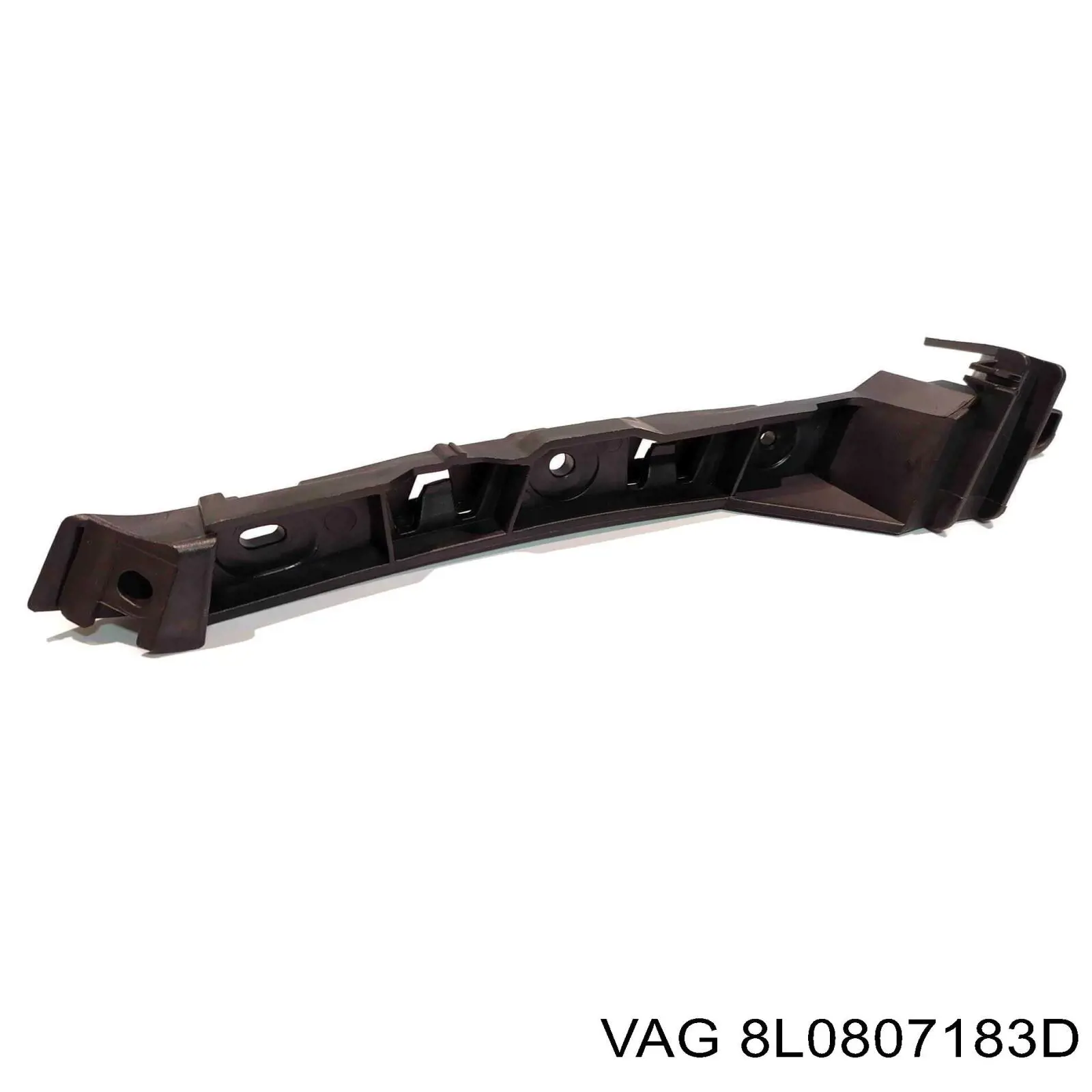 Soporte de parachoques delantero izquierdo VAG 8L0807183D precio, desde  EUR