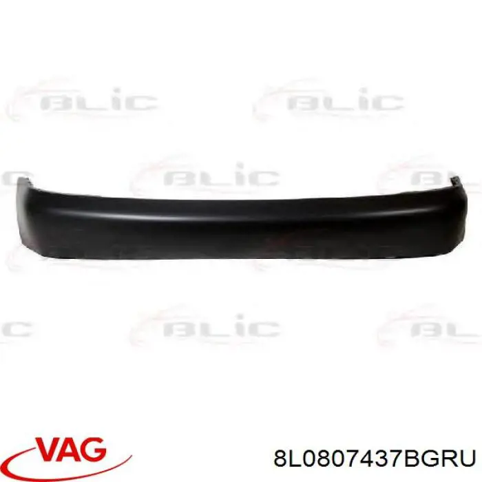 Paragolpes VAG 8L0807437BGRU precio, desde 107,84 EUR