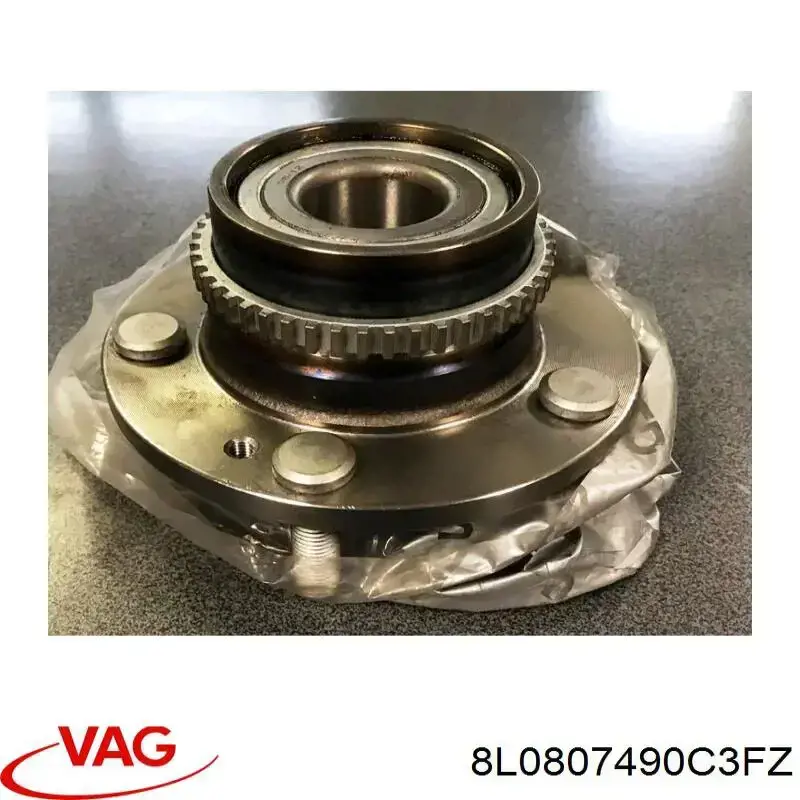 8L0807490C3FZ VAG