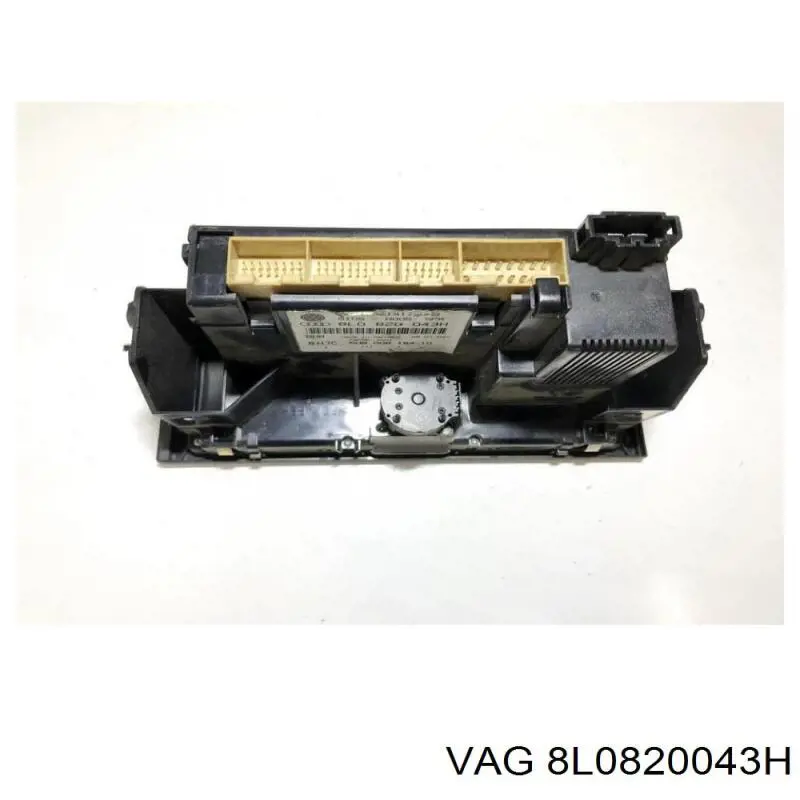 Módulo de modos de calefacción/aire acondicionado VAG 8L0820043H precio, desde 59,53 EUR