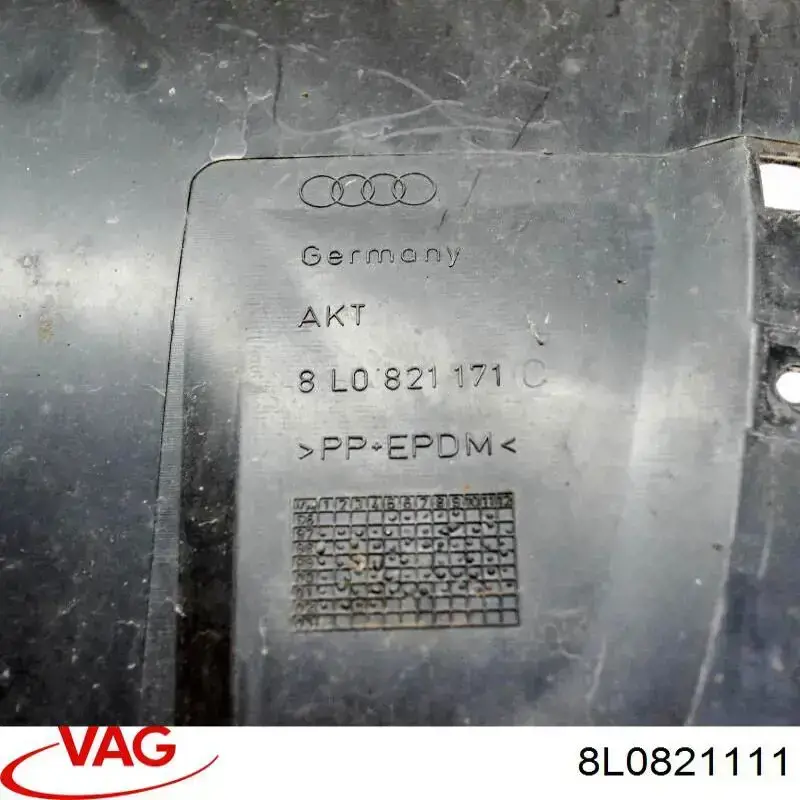 8L0821111 VAG 