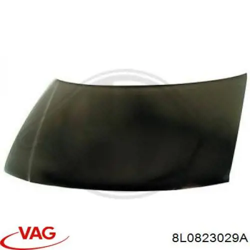 Comprar 8L0823029A VAG Capó