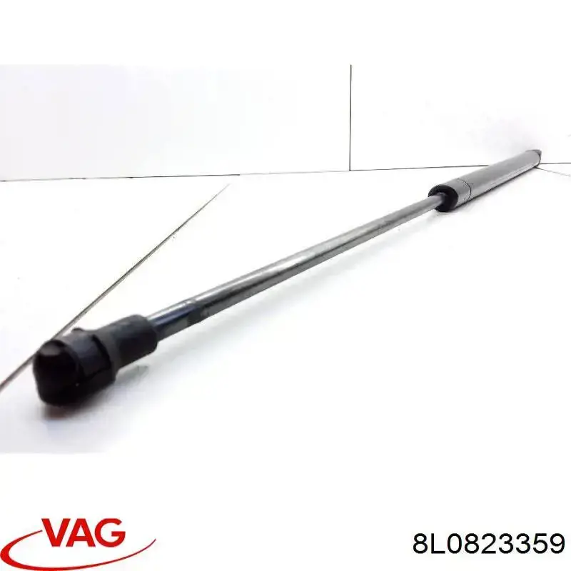 Muelle neumático, tapa delantera VAG 8L0823359 precio, desde 11,59 EUR