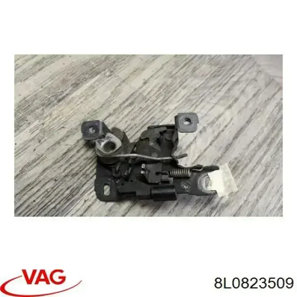 Cerradura de capó VAG 8L0823509C precio, desde 26,14 EUR