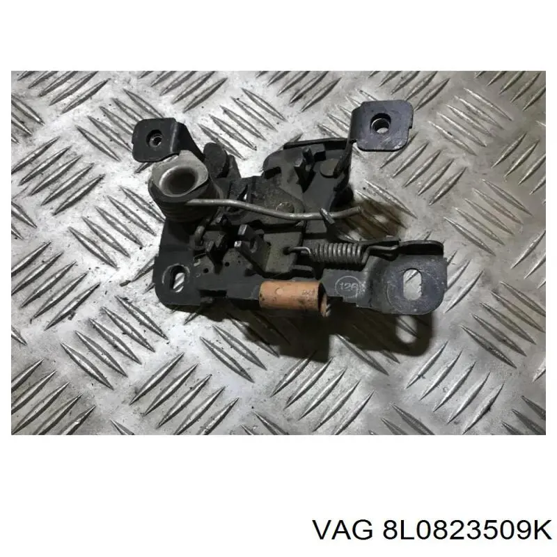 Comprar 8L0823509K VAG Cerradura de capó