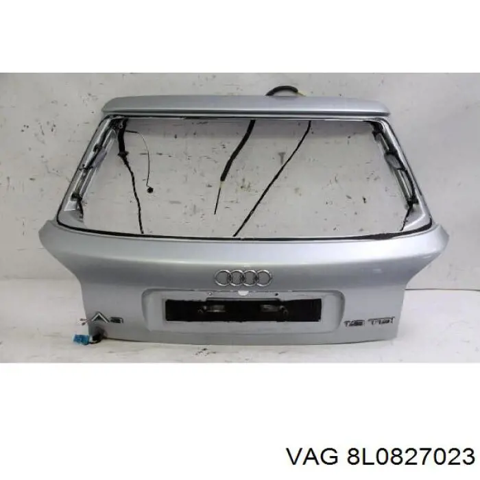 Puertas traseras VAG 8L0827023 precio, desde 171,34 EUR