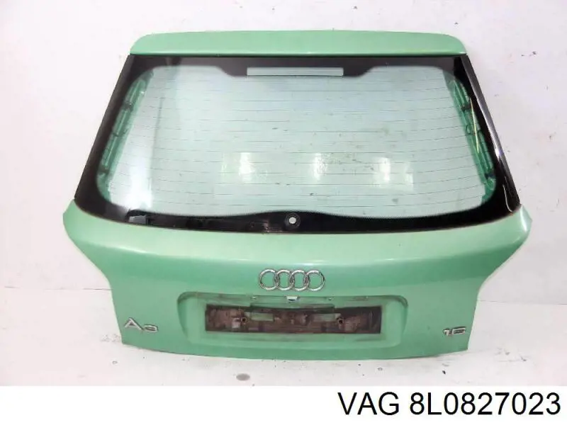 Comprar 8L0827023 VAG Puerta del maletero, trasera
