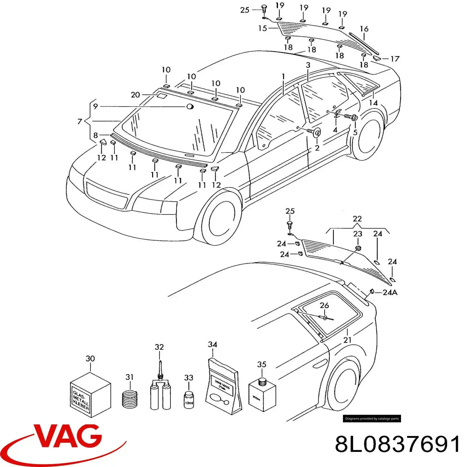  VAG WHT001948 precio, desde 0,67 EUR