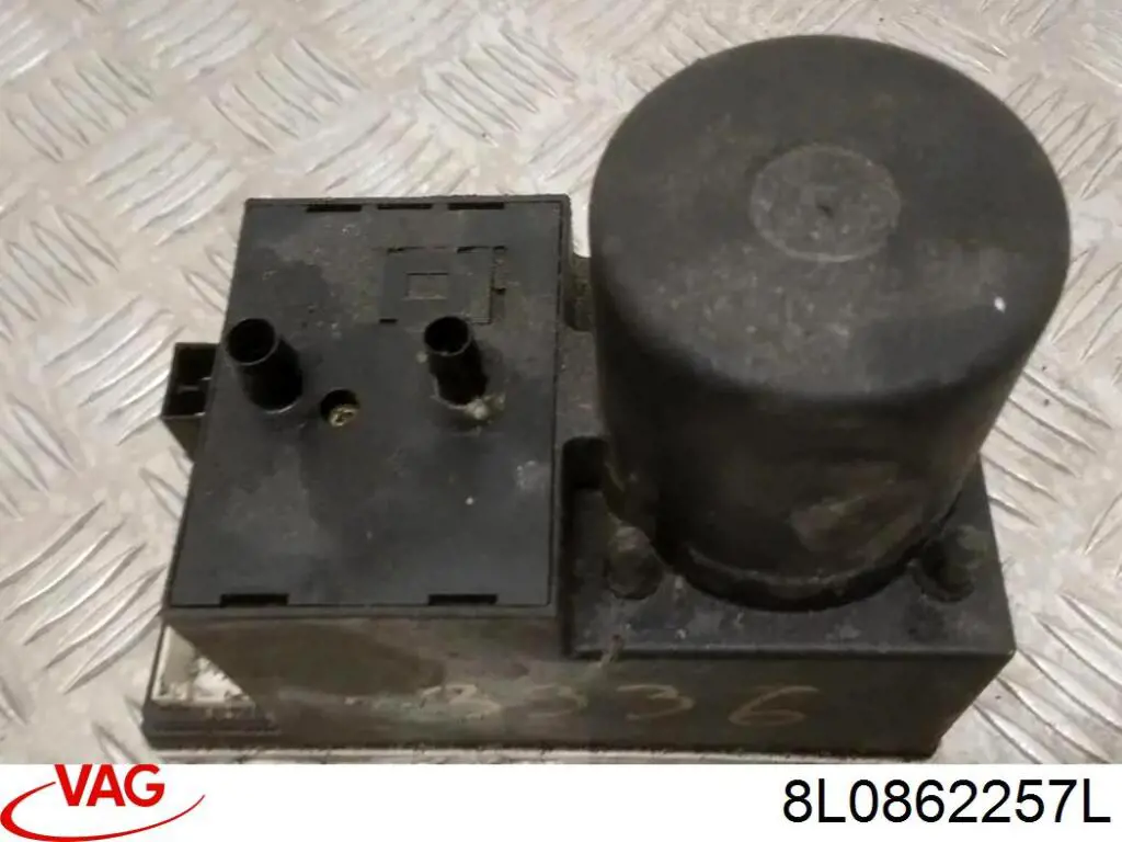 Bomba neumática de la carrocería VAG 8L0862257L precio, desde 101,64 EUR