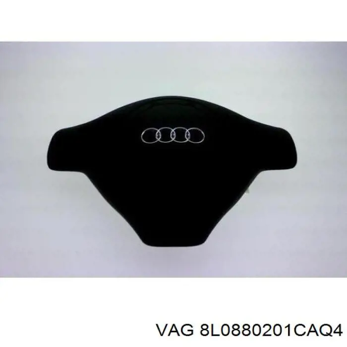 Airbag en el lado del conductor VAG 8L0880201CAQ4 precio, desde 46,46 EUR