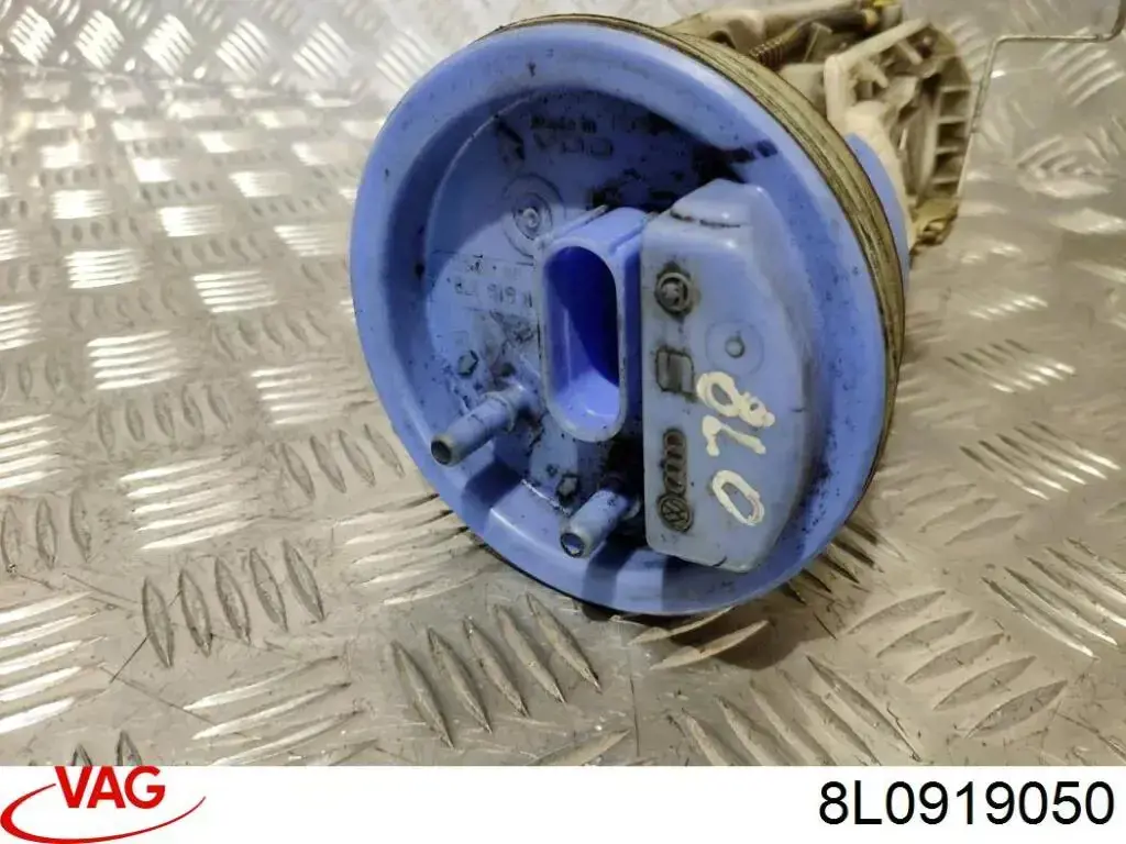 Módulo de alimentación de combustible VAG 8L0919050