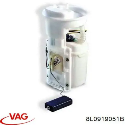 8L0919051B VAG 