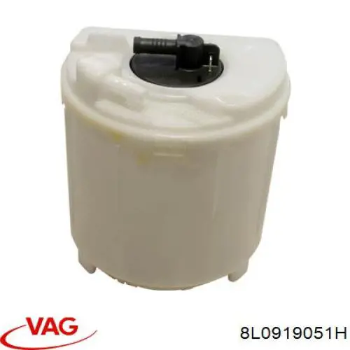 8L0919051H VAG Módulo de alimentación de combustible