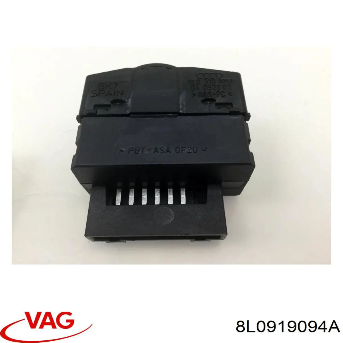 Comprar 8L0919094A VAG Botón del regulador de altura de faros