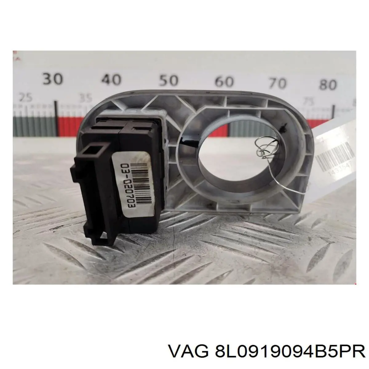 Botón del regulador de altura de faros VAG 8L0919094B5PR precio, desde 43,56 EUR