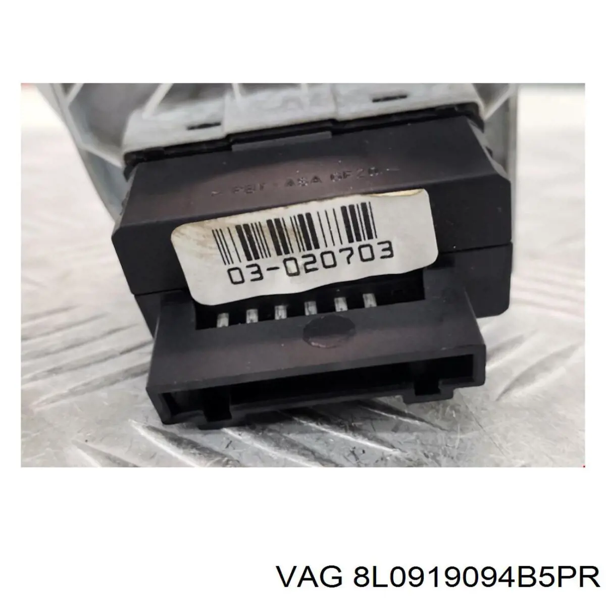 Comprar 8L0919094B5PR VAG Botón del regulador de altura de faros