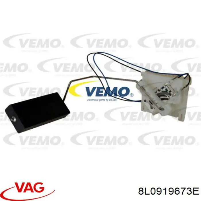 Aforador V10091276 Vemo
