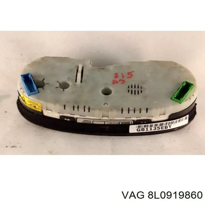 Cuadro instrumentos 8L0919860 VAG