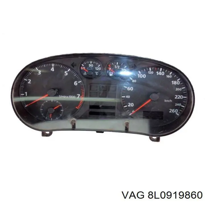 8L0919860 VAG