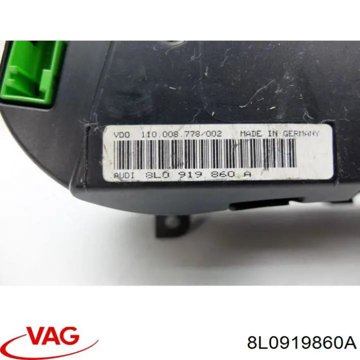 Comprar 8L0919860A VAG Cuadro instrumentos