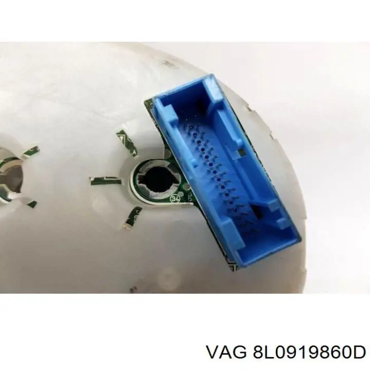 8L0919860D VAG Tablero de instrumentos
