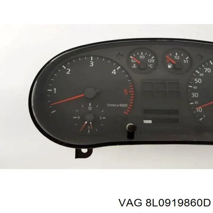 Tablero de instrumentos VAG 8L0919860D precio, desde 71,15 EUR