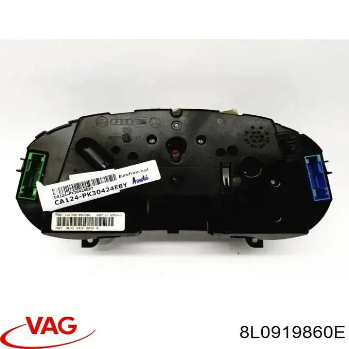 Tablero de instrumentos VAG 8L0919860E precio, desde 72,60 EUR