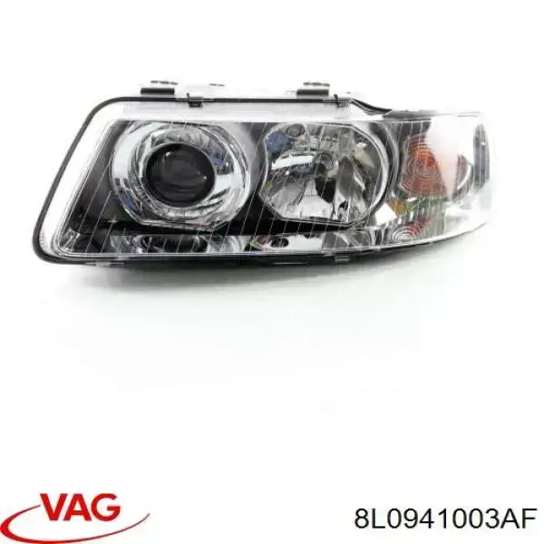 Faro VAG 8L0941003AF precio, desde 97,28 EUR