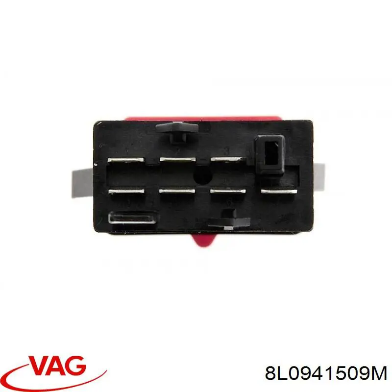 Interruptor warning Hans Pries (Topran) 108893