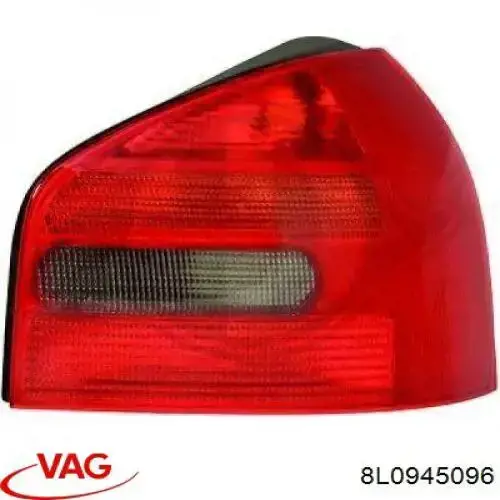  VAG 8L0945096