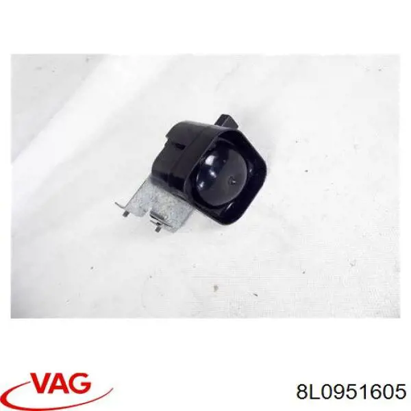 Comprar 8L0951605 VAG Sirena de alarma antirrobo